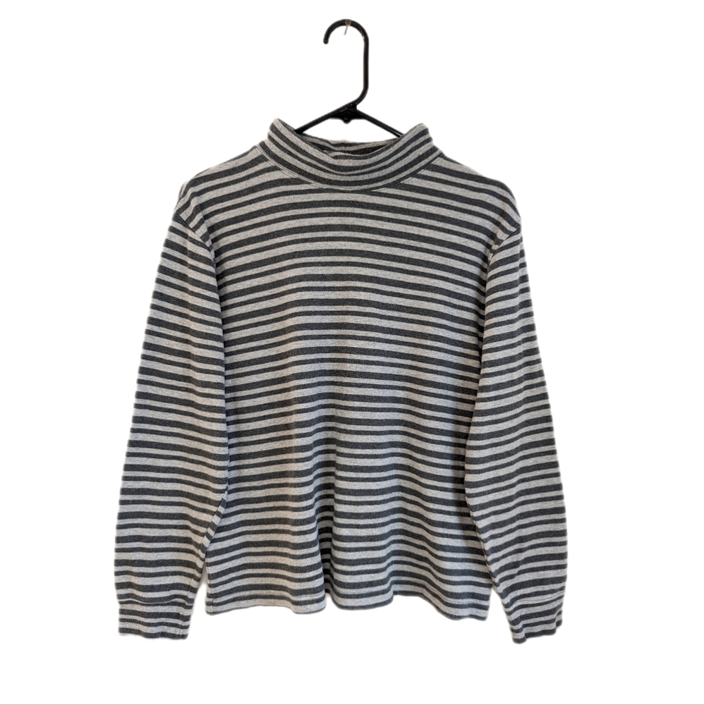 Vintage 90s Grunge Turtleneck Tee